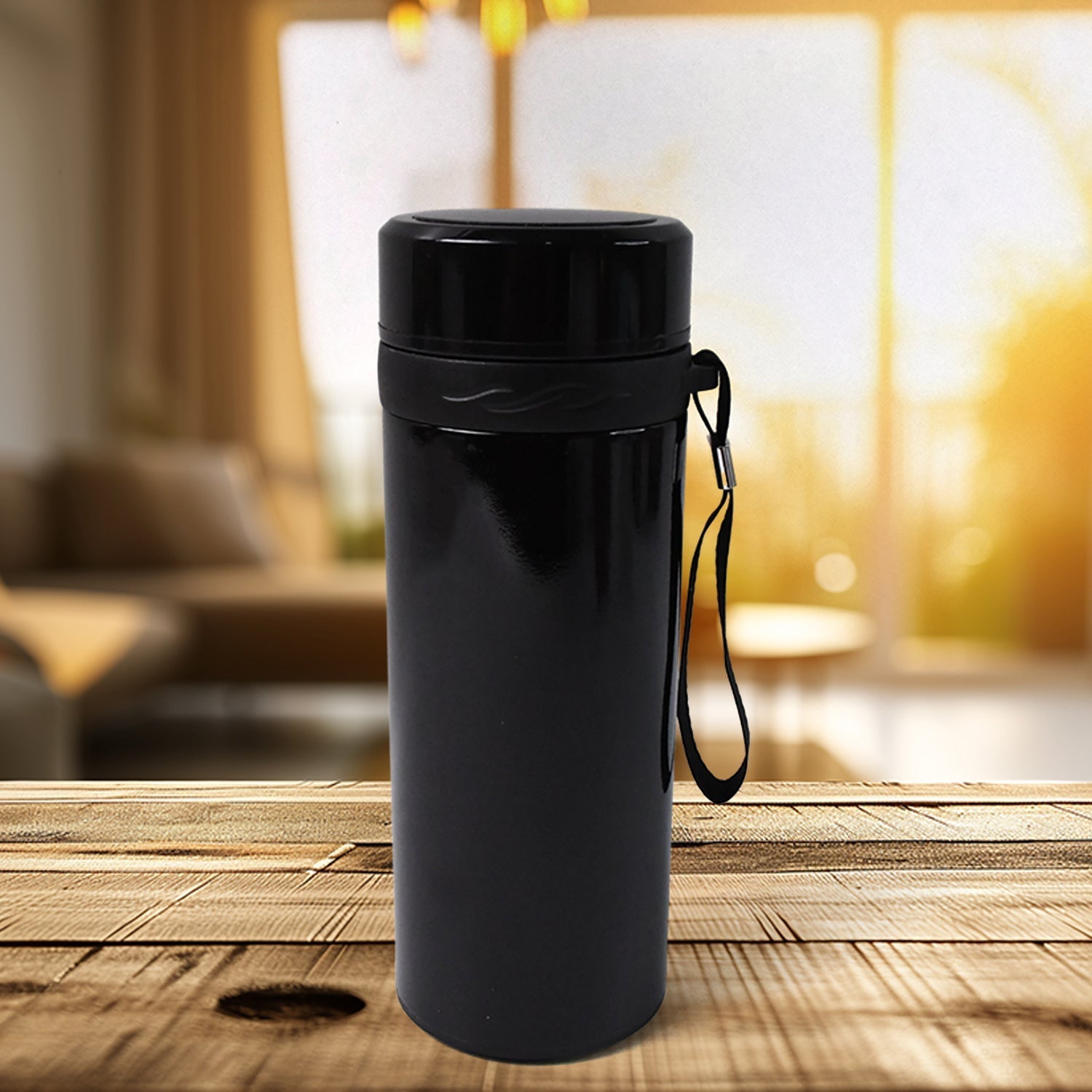 Customize Stainless Steel Vacuum Thermos Flask Bottle (1000Ml Approx / 1 Pc)