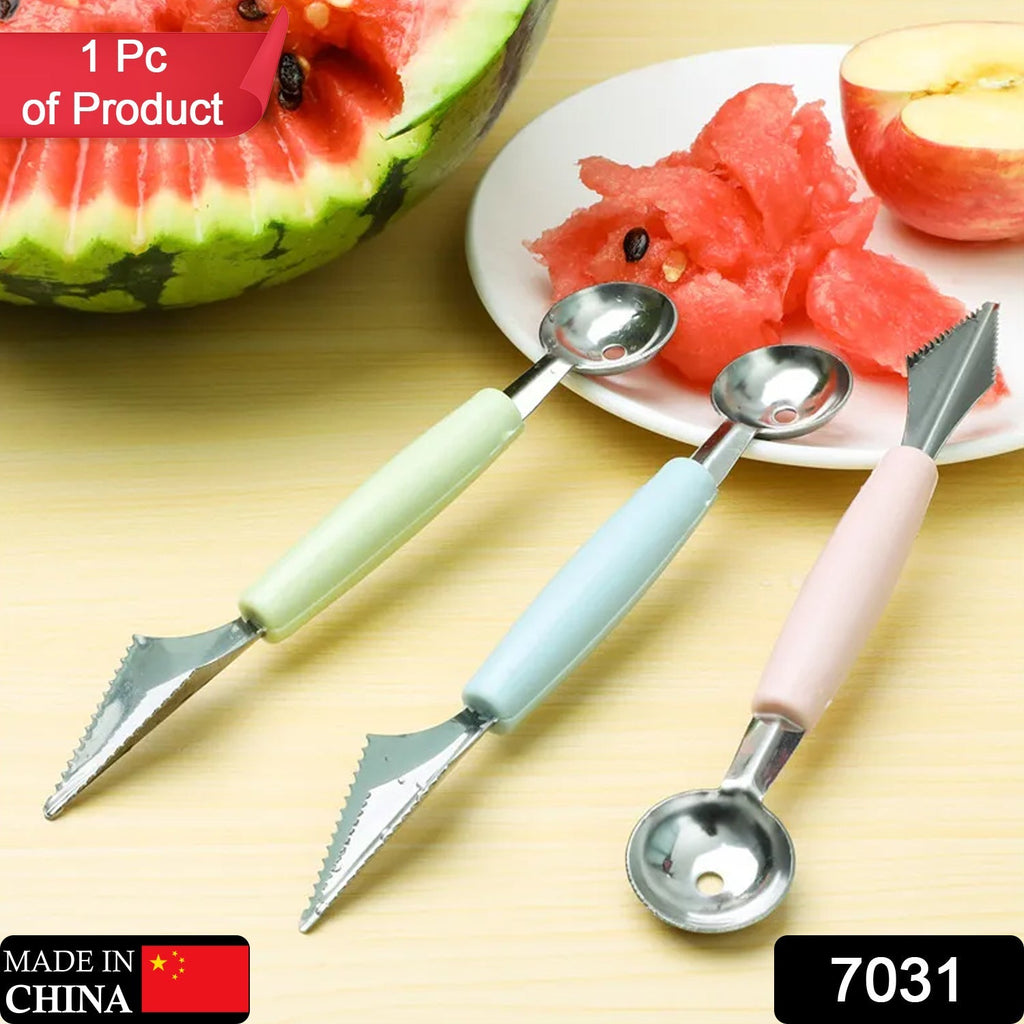 Multifunctional Fruit scooper & peeler  Garnish Kit