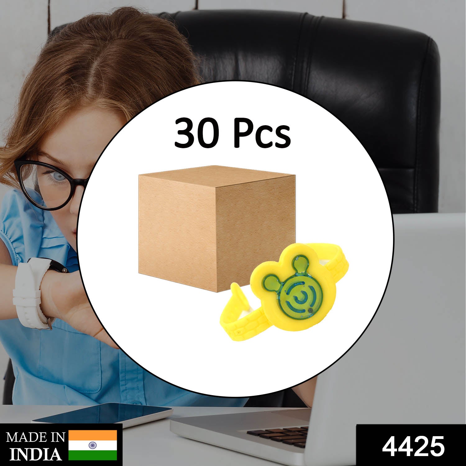 30PC MICKEY MOUSE CHARACTER FOR KIDS WRIST WATCH