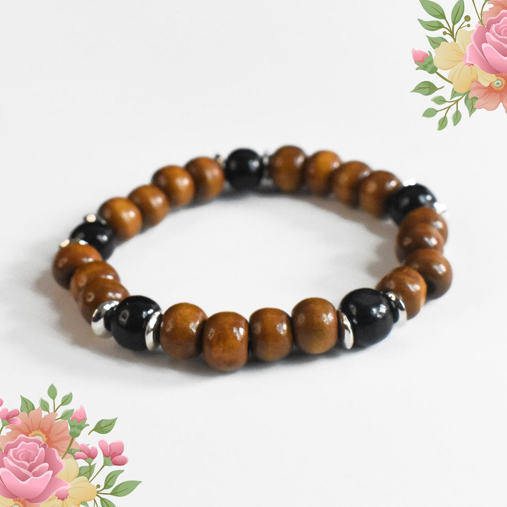 Bracelet for Women Men Eye  Bracelets on Hand Healing Reiki Bead Crystal Bangles