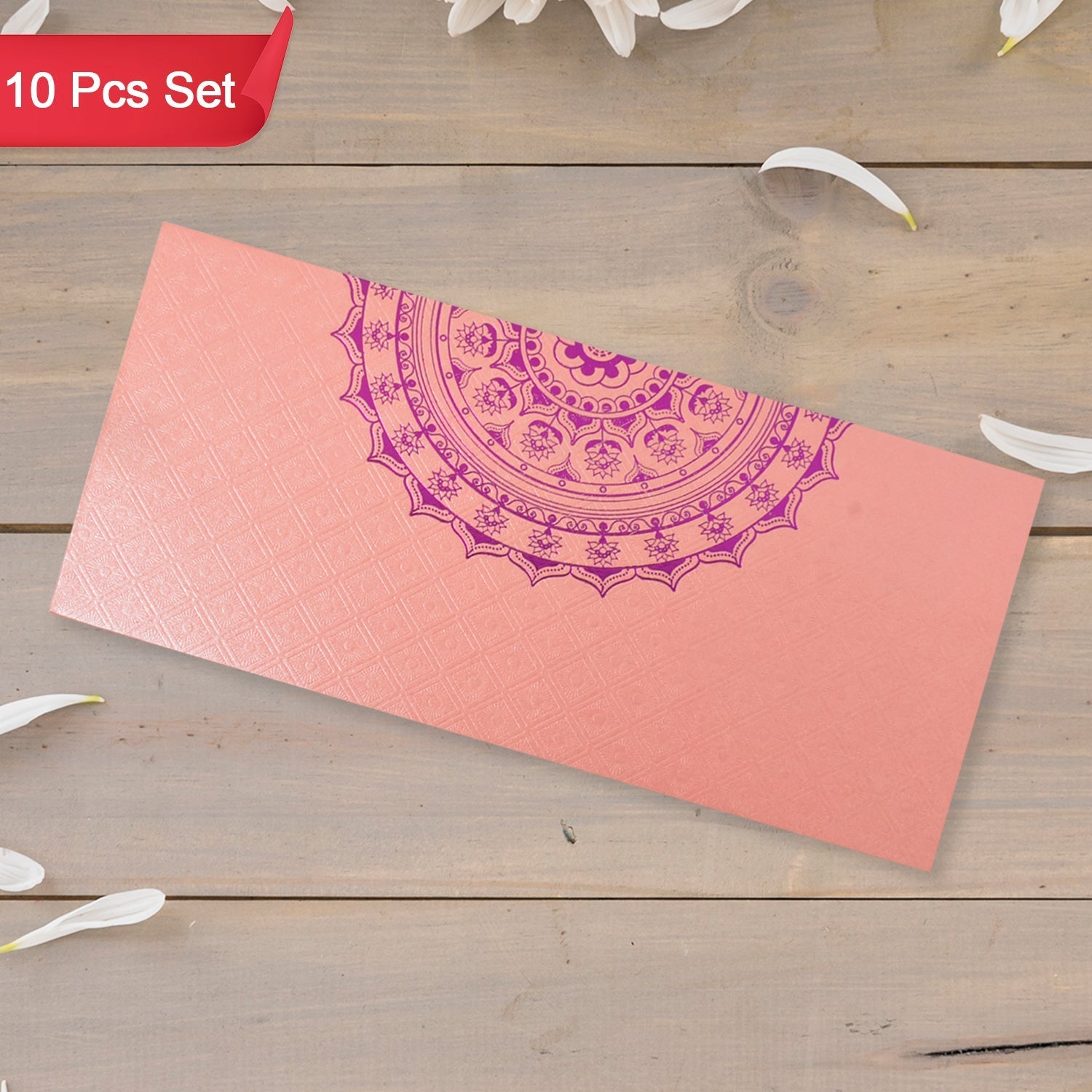 Delights Shagun Money Gift Envelopes (10 pcs), Return Gift For Sister ,  Gift