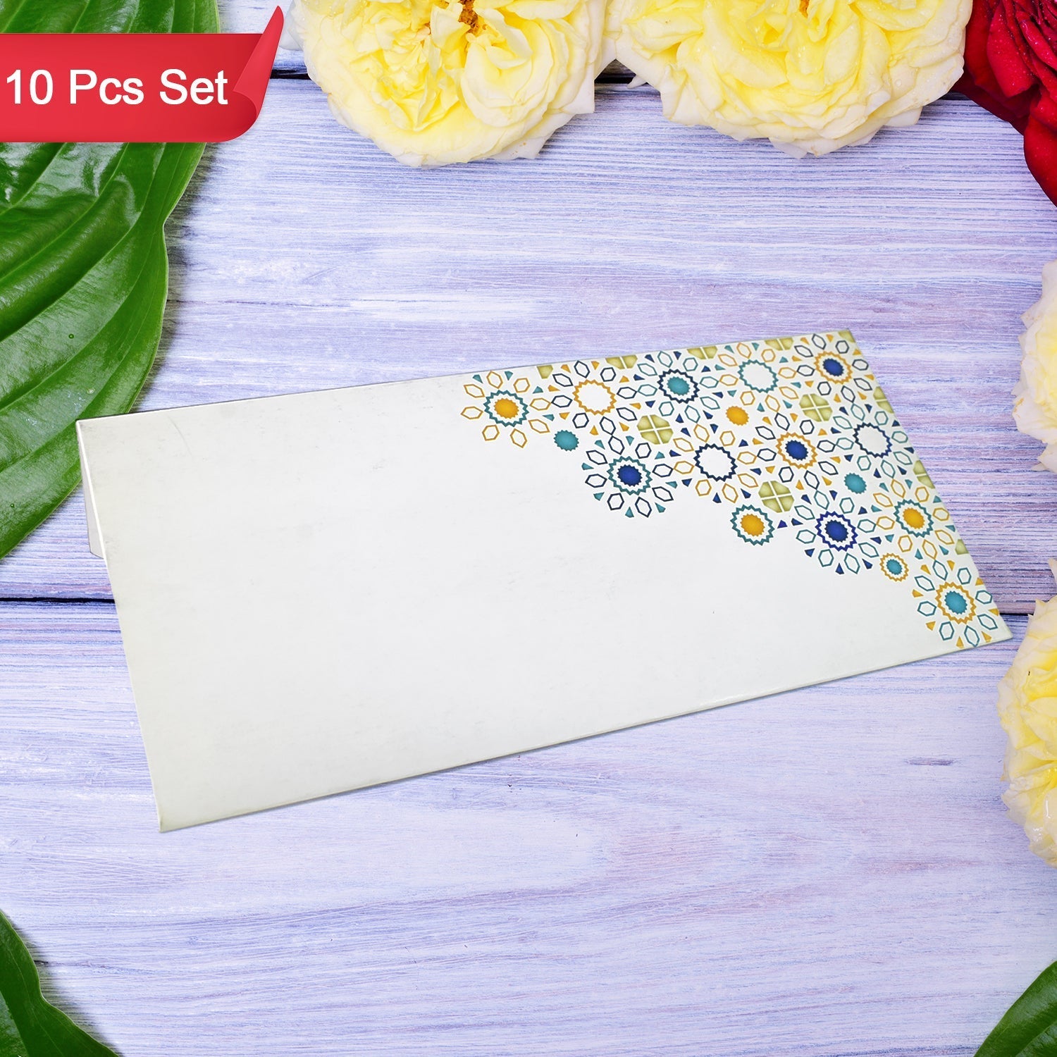 Delights Shagun Money Gift Envelopes (10 pcs), Return Gift For Sister ,  Gift