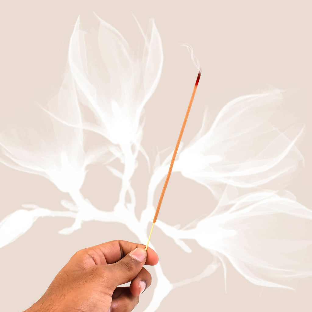 Natural Kasturi Flavour Incense Sticks (110gm)