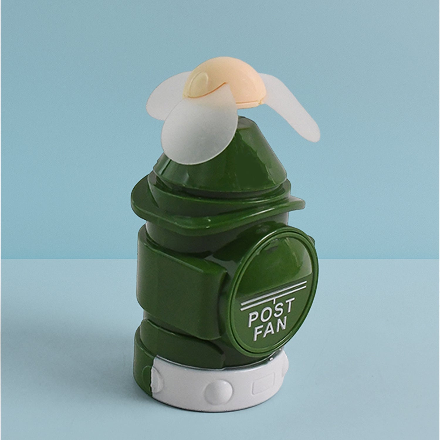 Manual Portable Handheld Post Fan