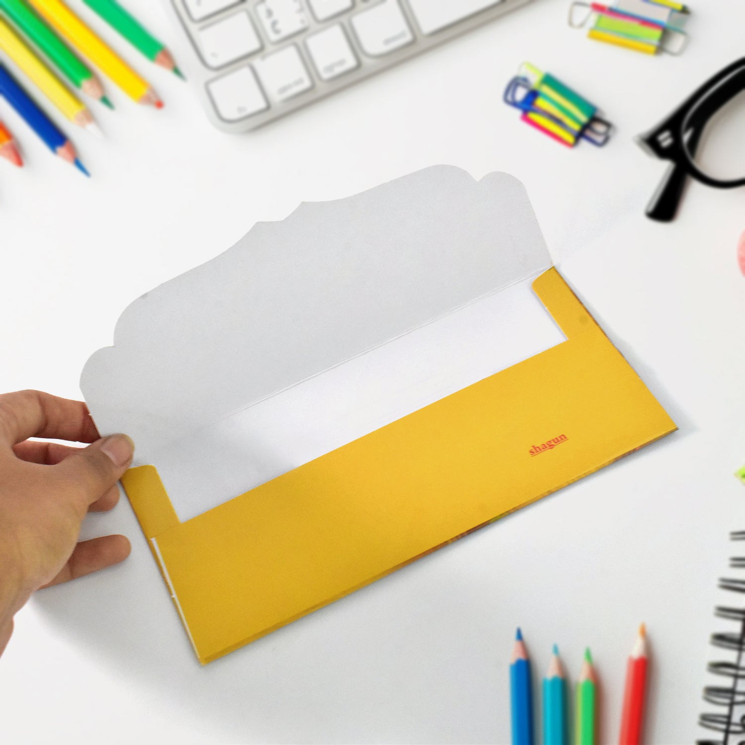 Wedding Gift Envelopes Gift Card (10 Pc), Return Gift For Sister ,  Gift
