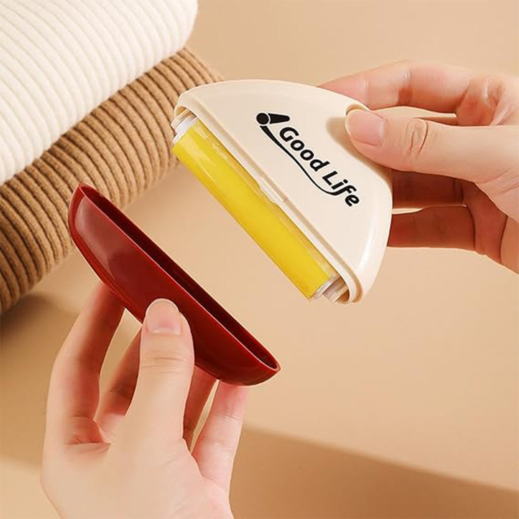 Small Lint Roller | Reusable Lint Roller for Pet, Multifunctional Portable Lint Roller