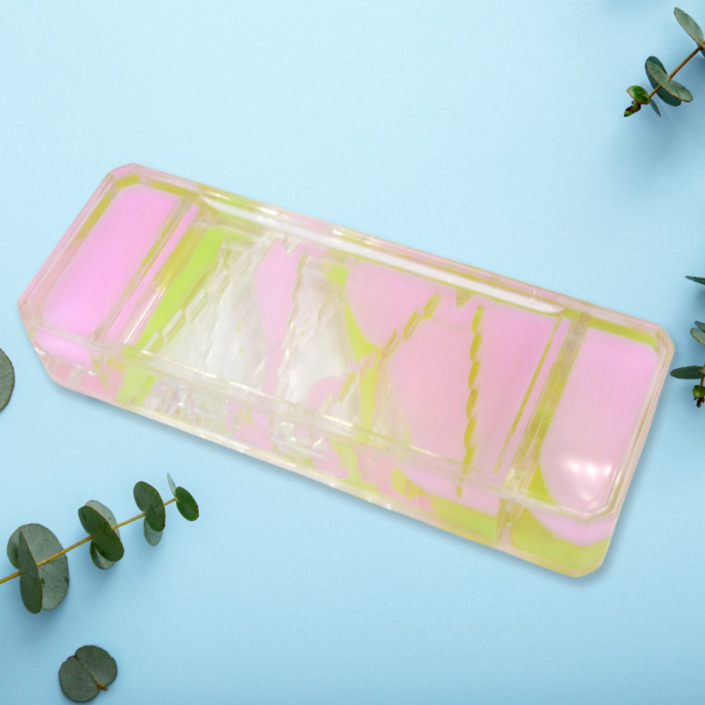 Liquid Floating Timer Motion Visual Clock Timer (1 Pc / Multi Color)