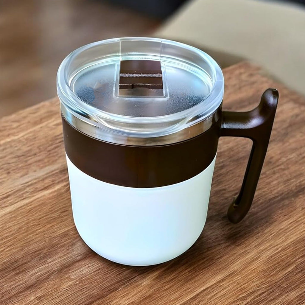 Customize Apex Stainless Steel Pop Inner Mug – 350 ml Approx Capacity (1 Pc)