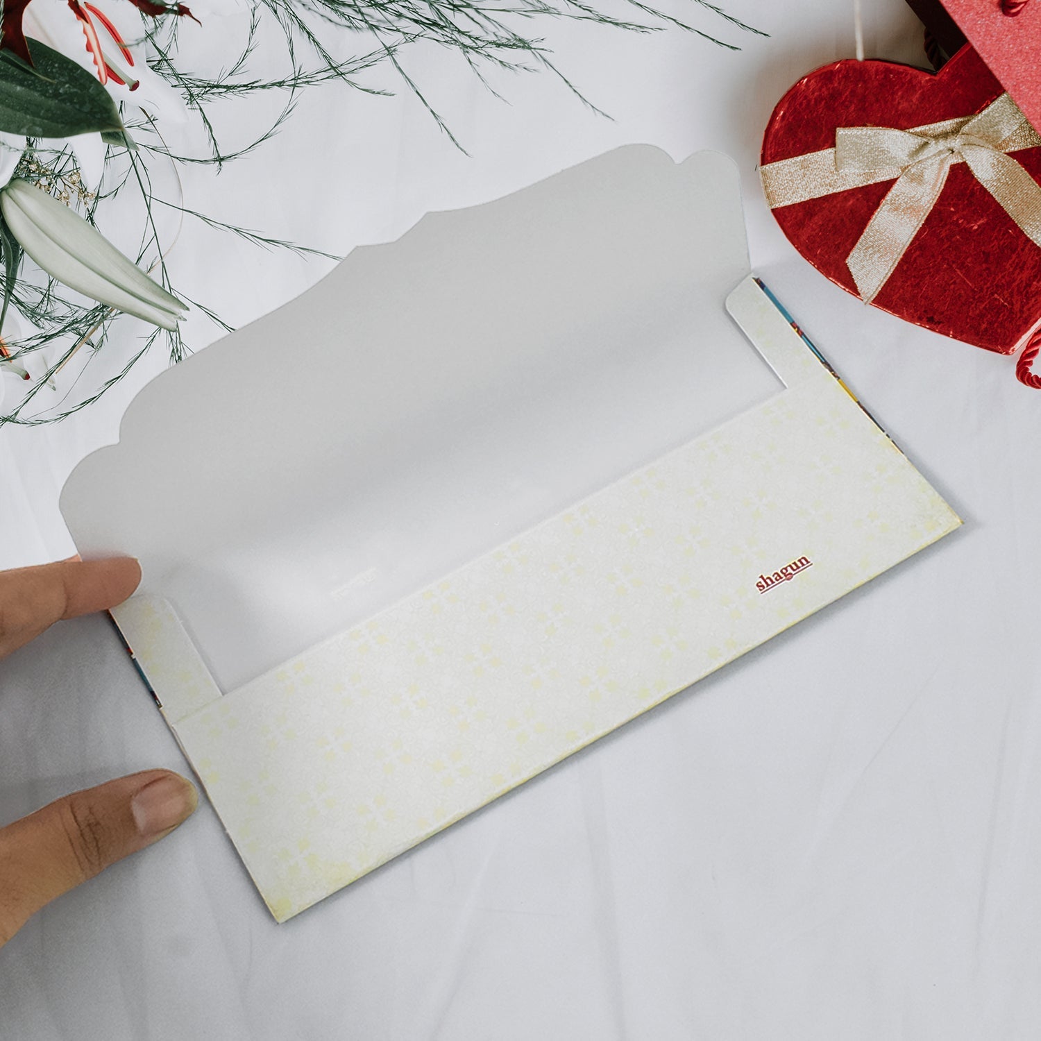 Wedding Gift Envelopes Gift Card (10 Pc), Return Gift For Sister ,  Gift