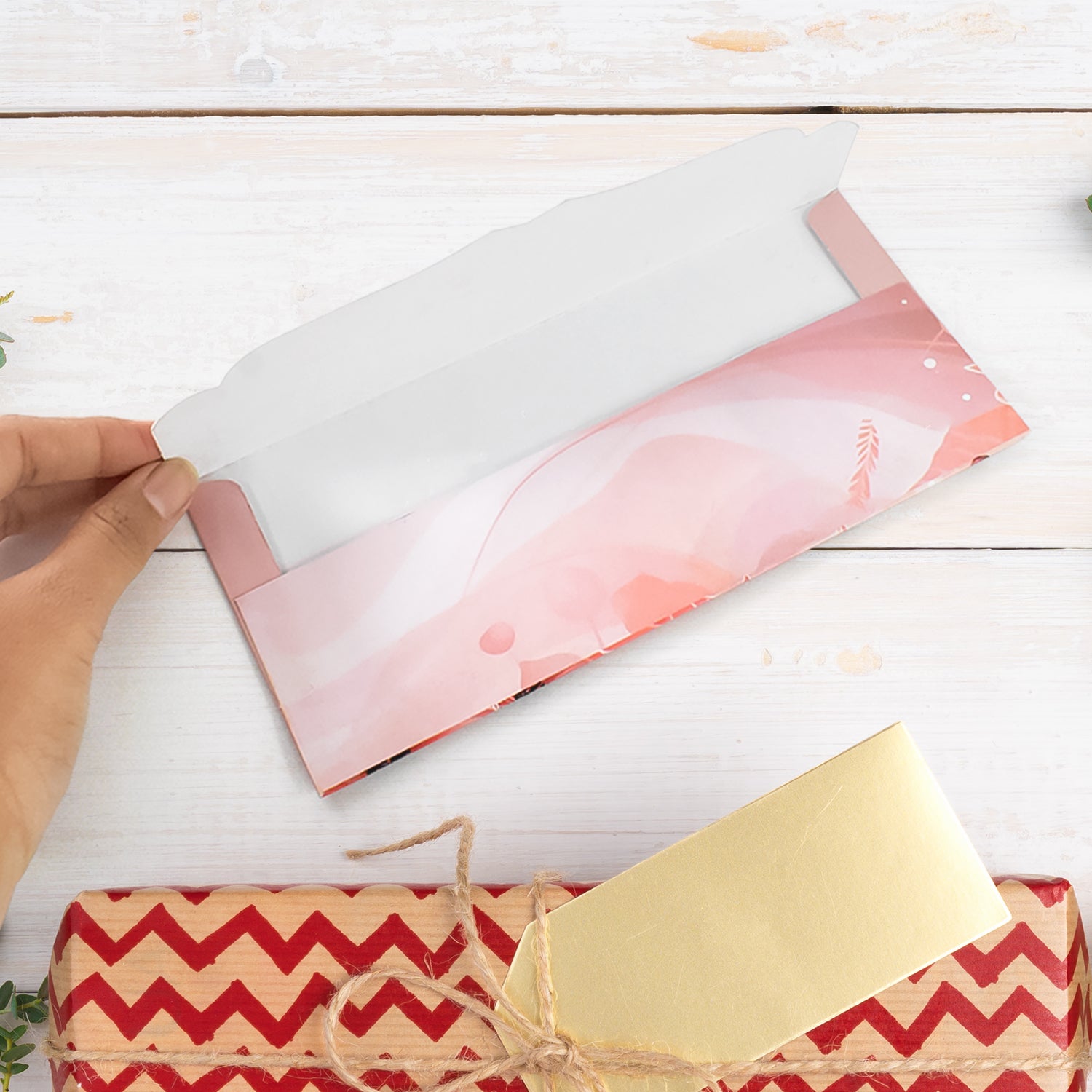 Wedding Gift Envelopes Gift Card (10 Pc), Return Gift For Sister ,  Gift