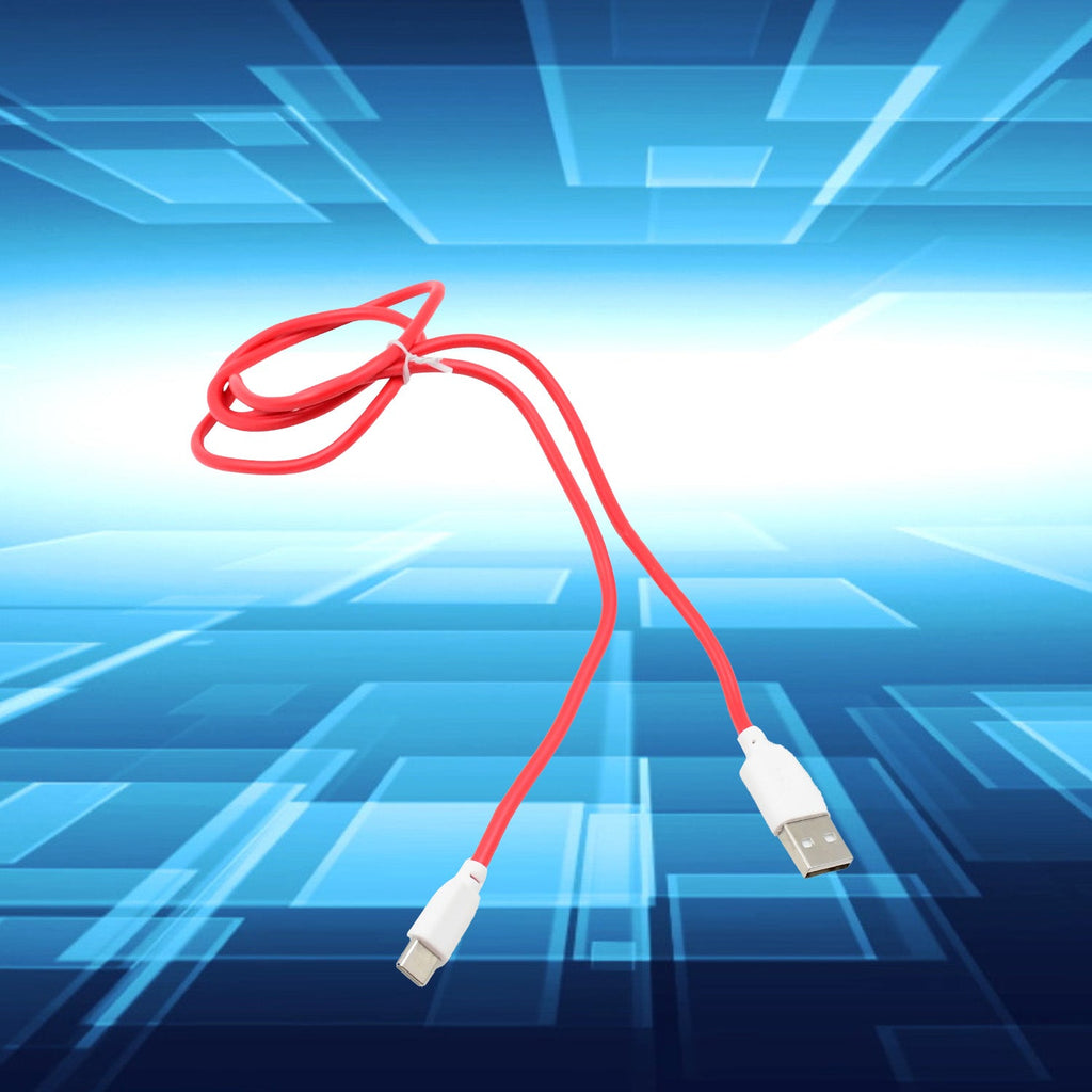 Type C data cable Fast Charging Data Cable (1000 MM / 65W / 1 Pc)