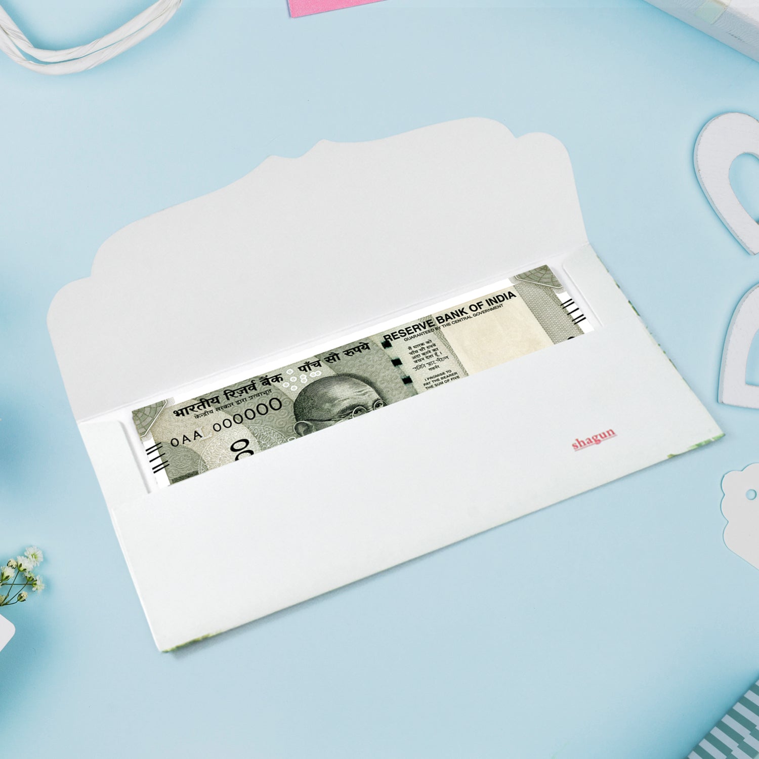Wedding Gift Envelopes Gift Card (10 Pc), Return Gift For Sister ,  Gift