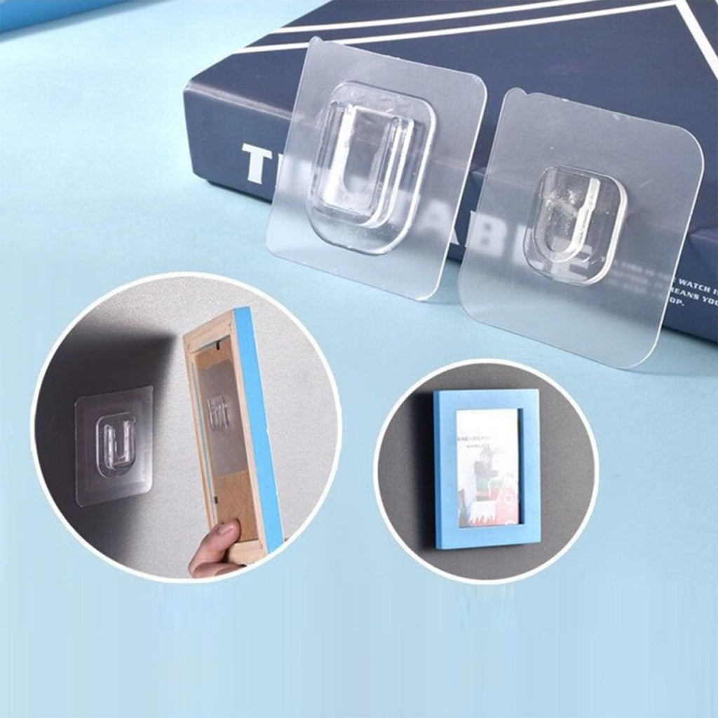 Self Adhesive Female Magic Transparent Sticker