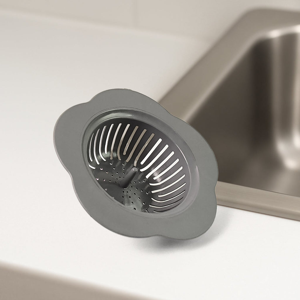 Supermom 1 Pc Durable Plastic Sink Strainer (1 Pc)