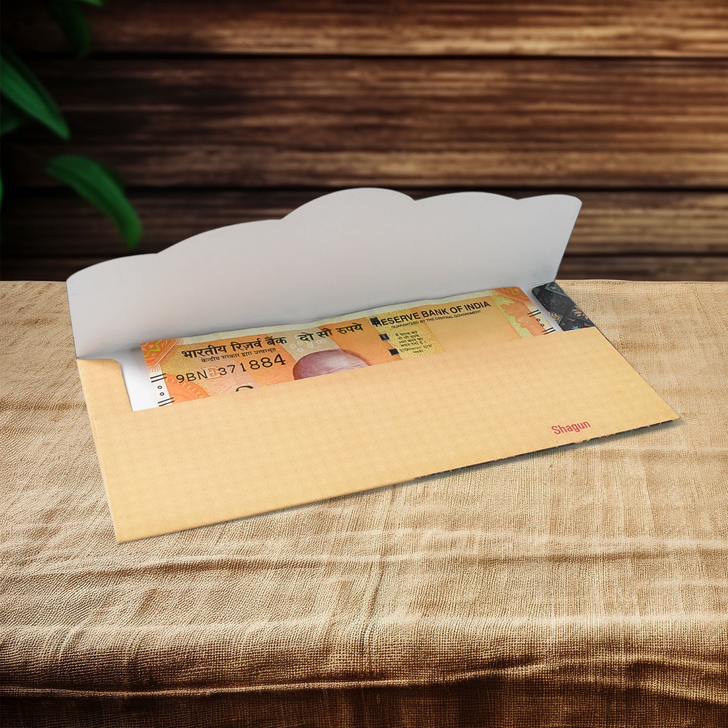 Delights Shagun Money Gift Envelopes (10 pcs), Return Gift For Sister ,  Gift