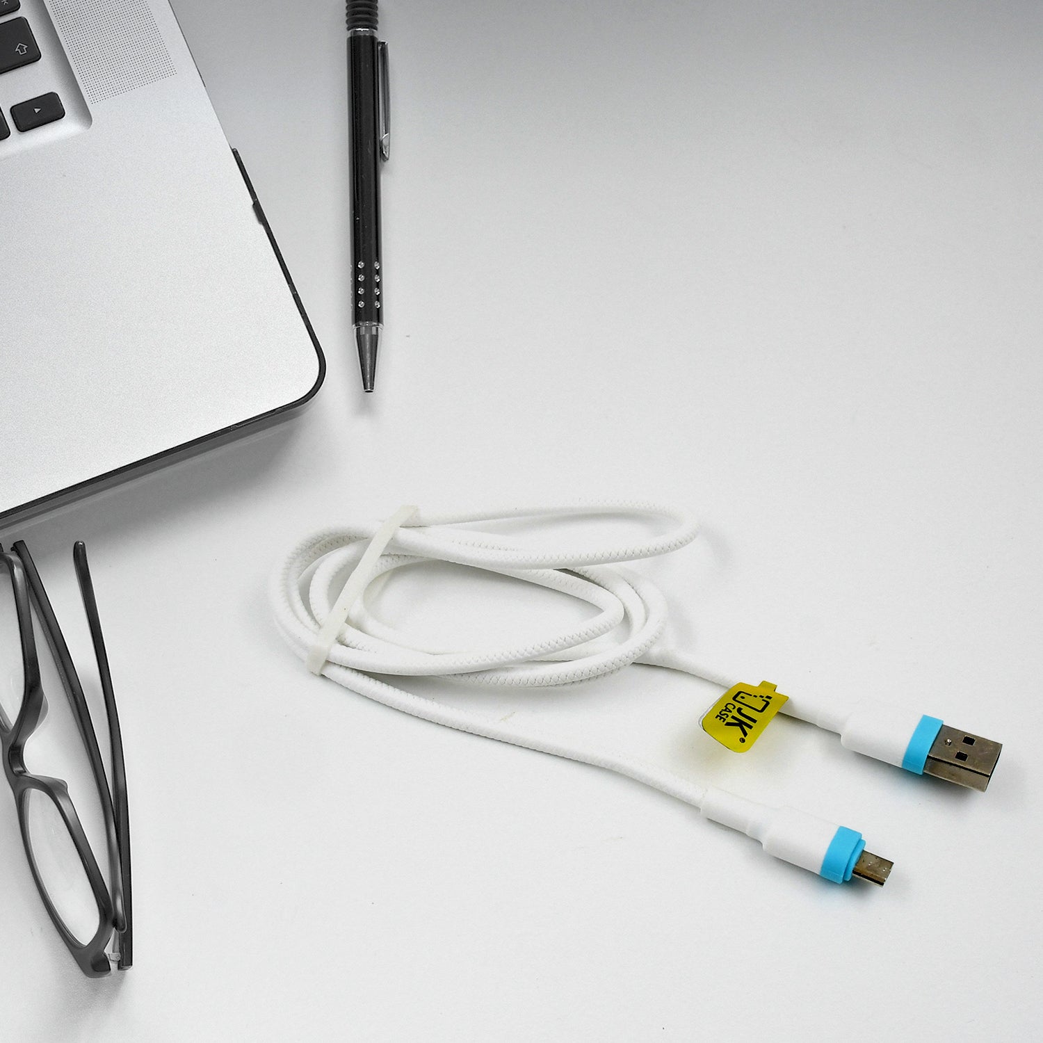 JK 2.4A Fast Charging for android & Data Transfer (1 Pc)