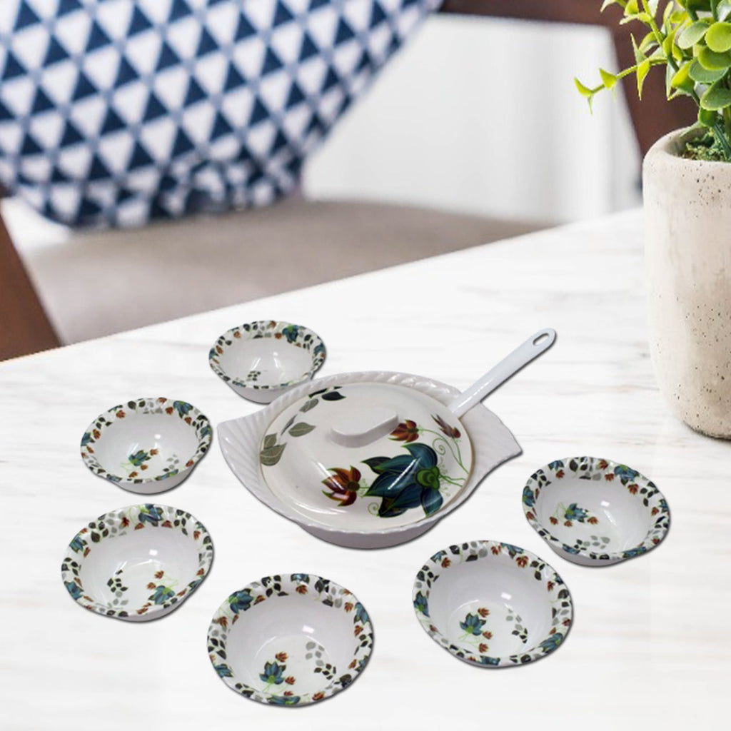 9-Piece Pudding Serving Set – Multi-Purpose Cutlery for Sweets & Food