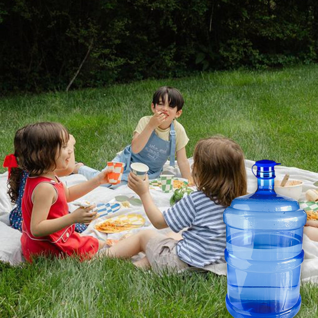 Silicone Water Jug Cap (1 Pc)