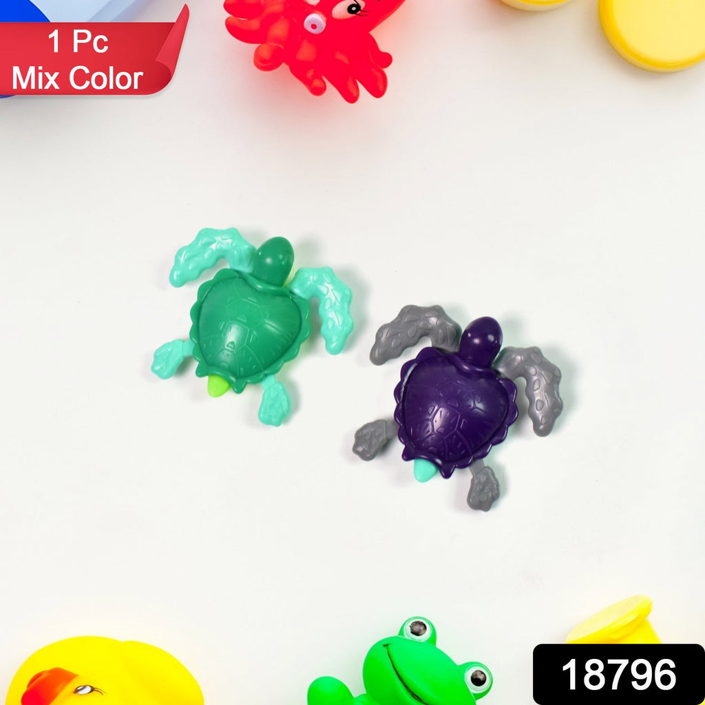 Small Diy Turtle Toy, Mini Turtle, Sea Turtle (1 Pc / Mix Color & Design)