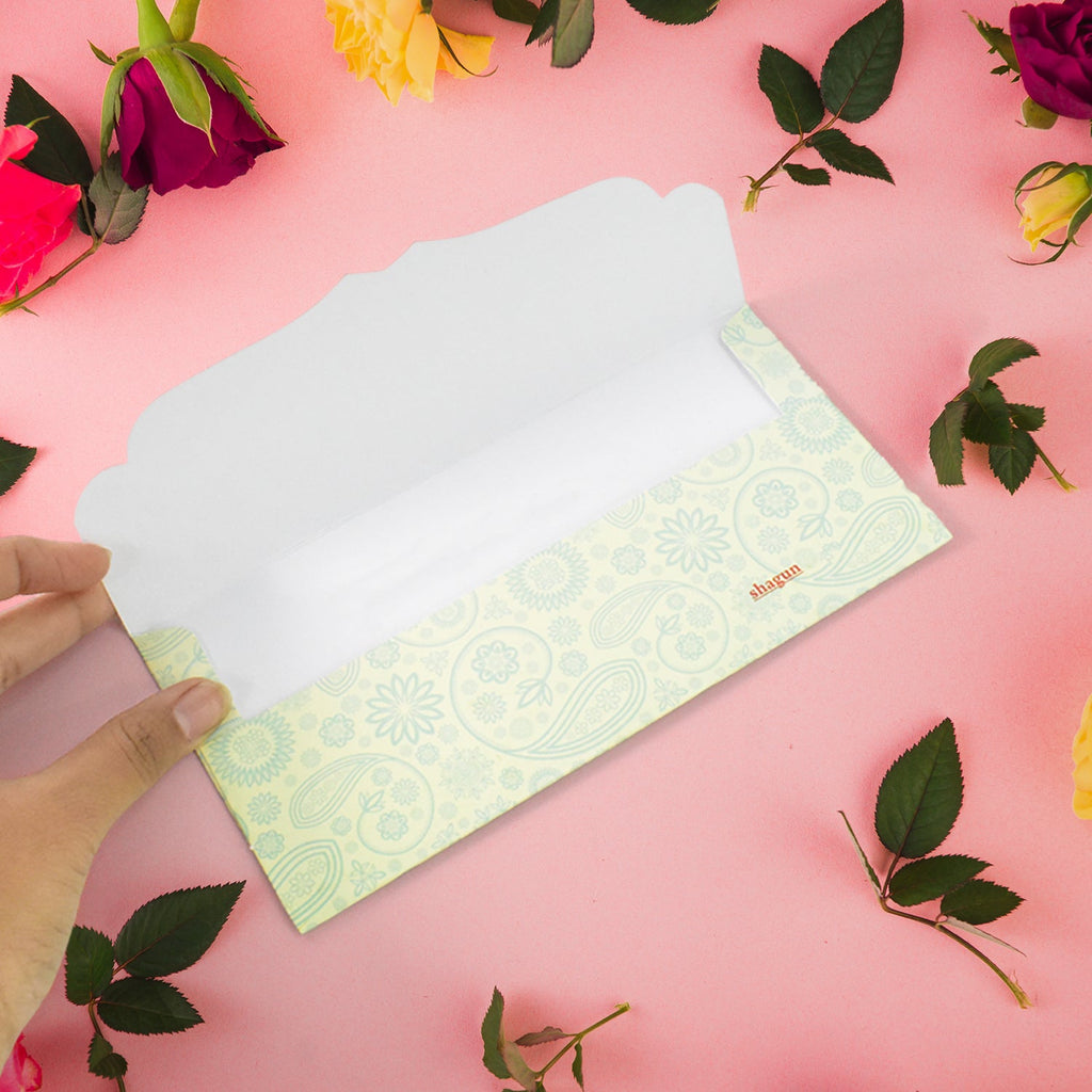 Wedding Gift Envelopes Gift Card (10 Pc), Return Gift For Sister ,  Gift