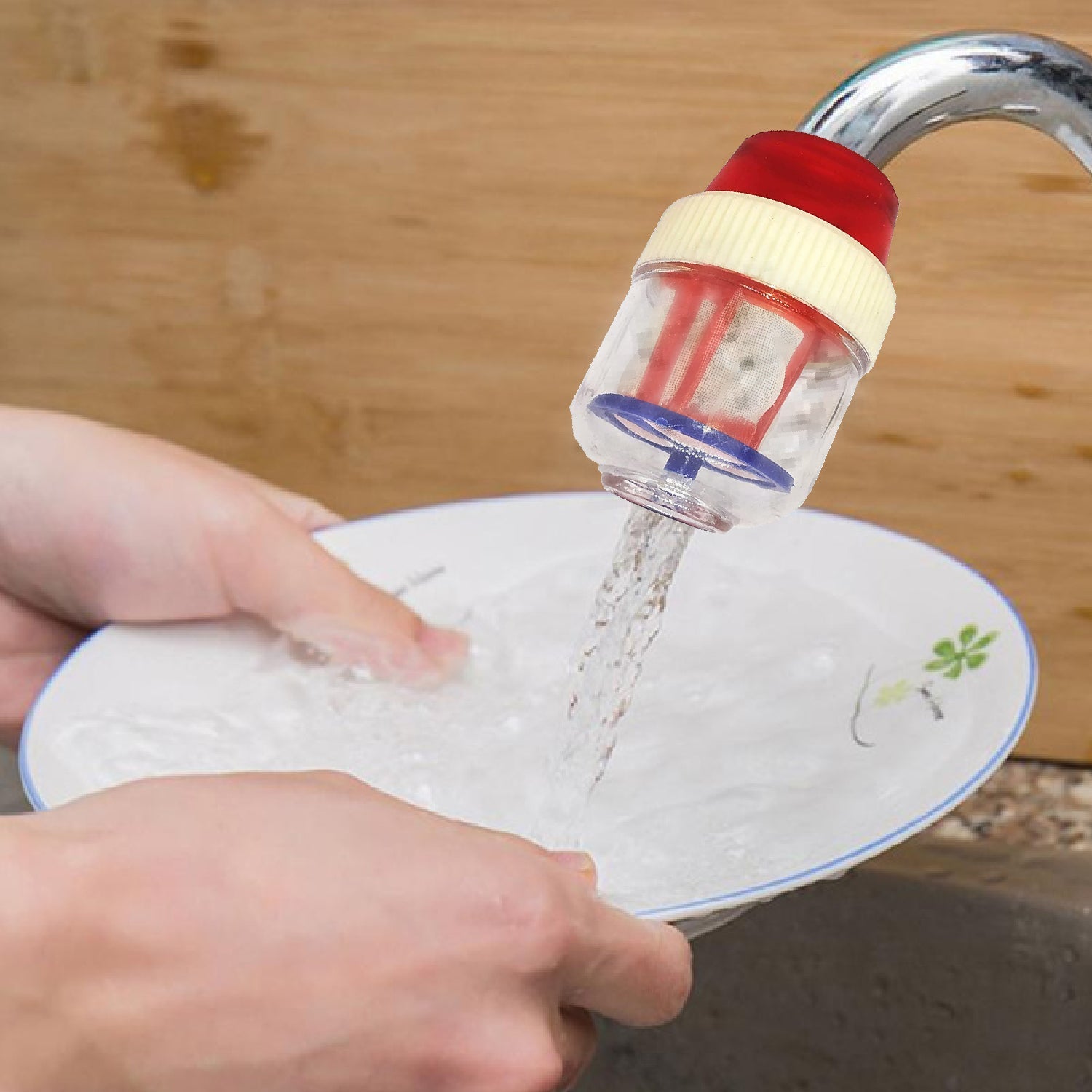 Water Tap Plastic Candle Filter Cartridge, Diwali