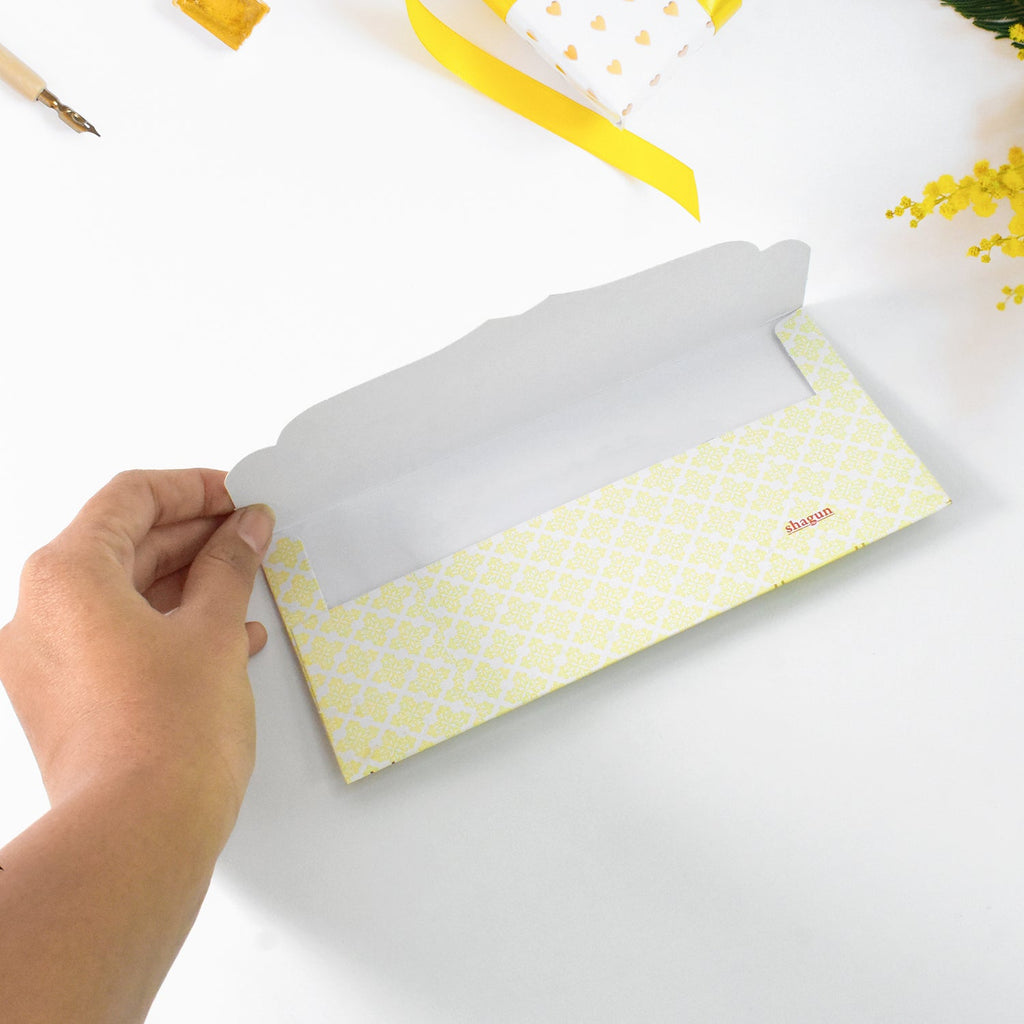 Wedding Gift Envelopes Gift Card (10 Pc), Return Gift For Sister ,  Gift