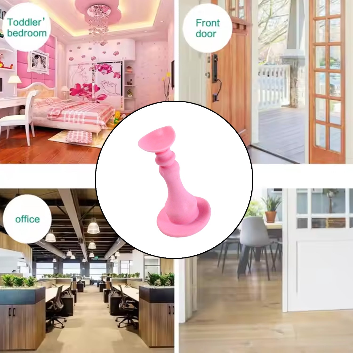 Washing Machine Door Holder, Washing Machine Door Stopper (1 Pc)