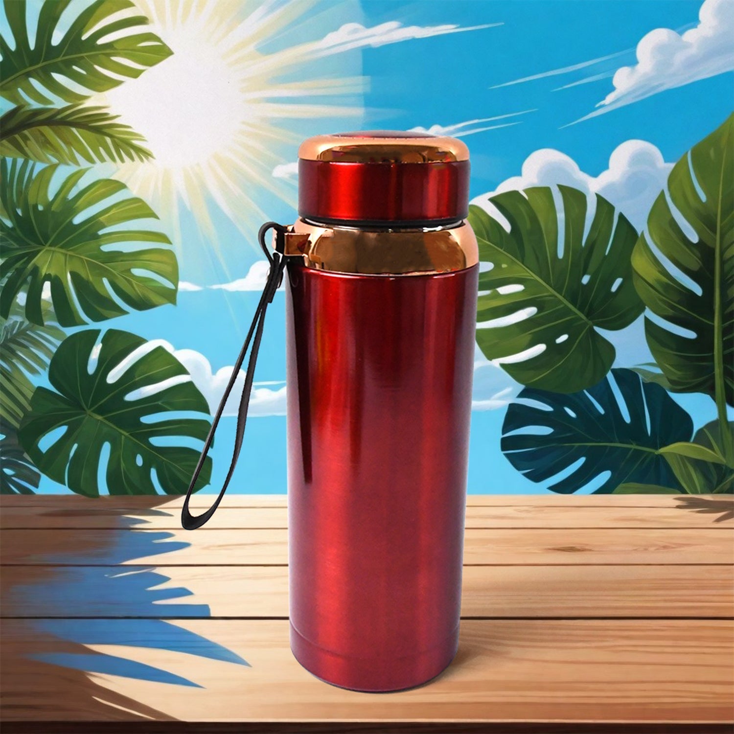 Customize Printed Vacuum Insulated Water Bottle (1pc / 800 ML)