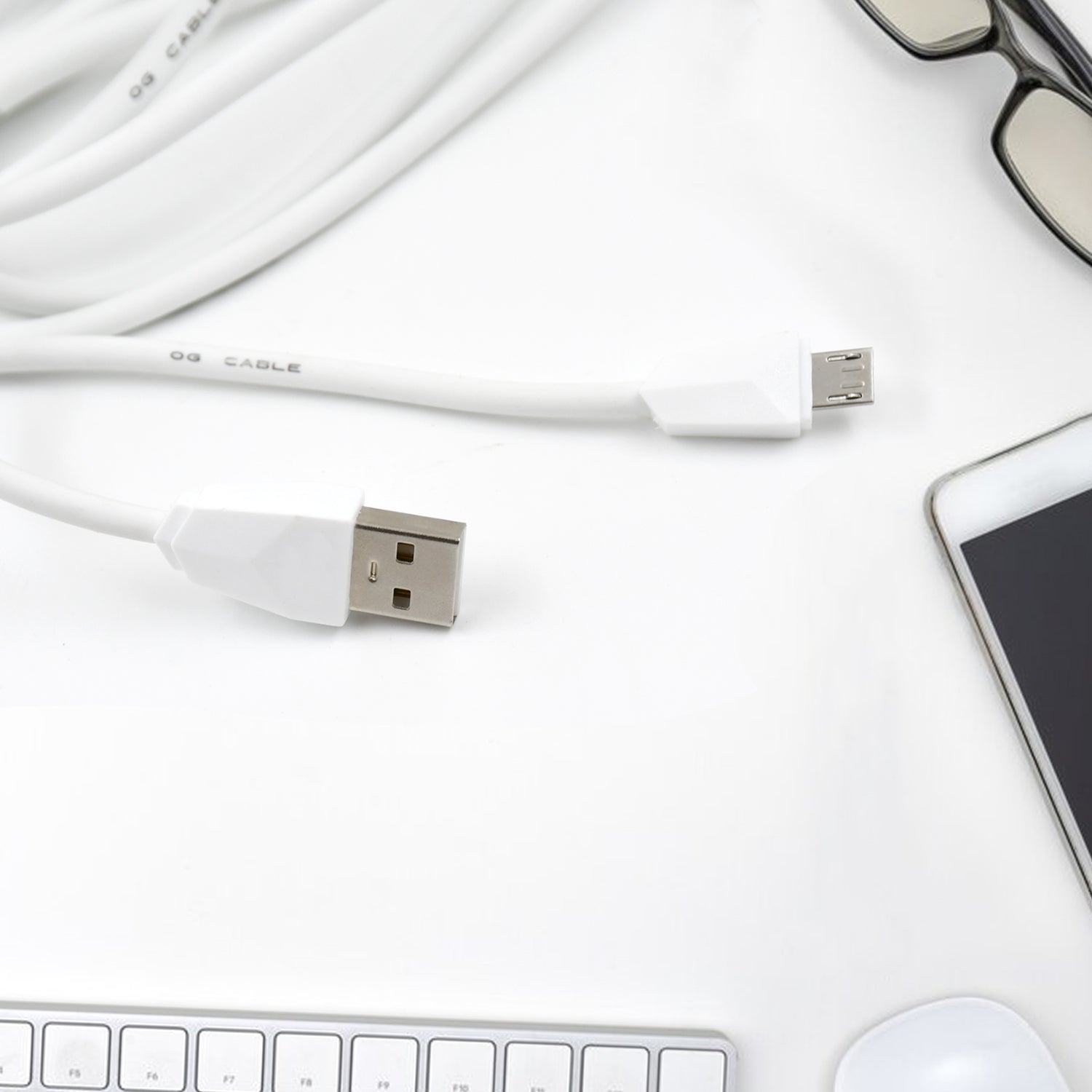 Jk Fast Charging for android, Micro Cable (1500 mm)