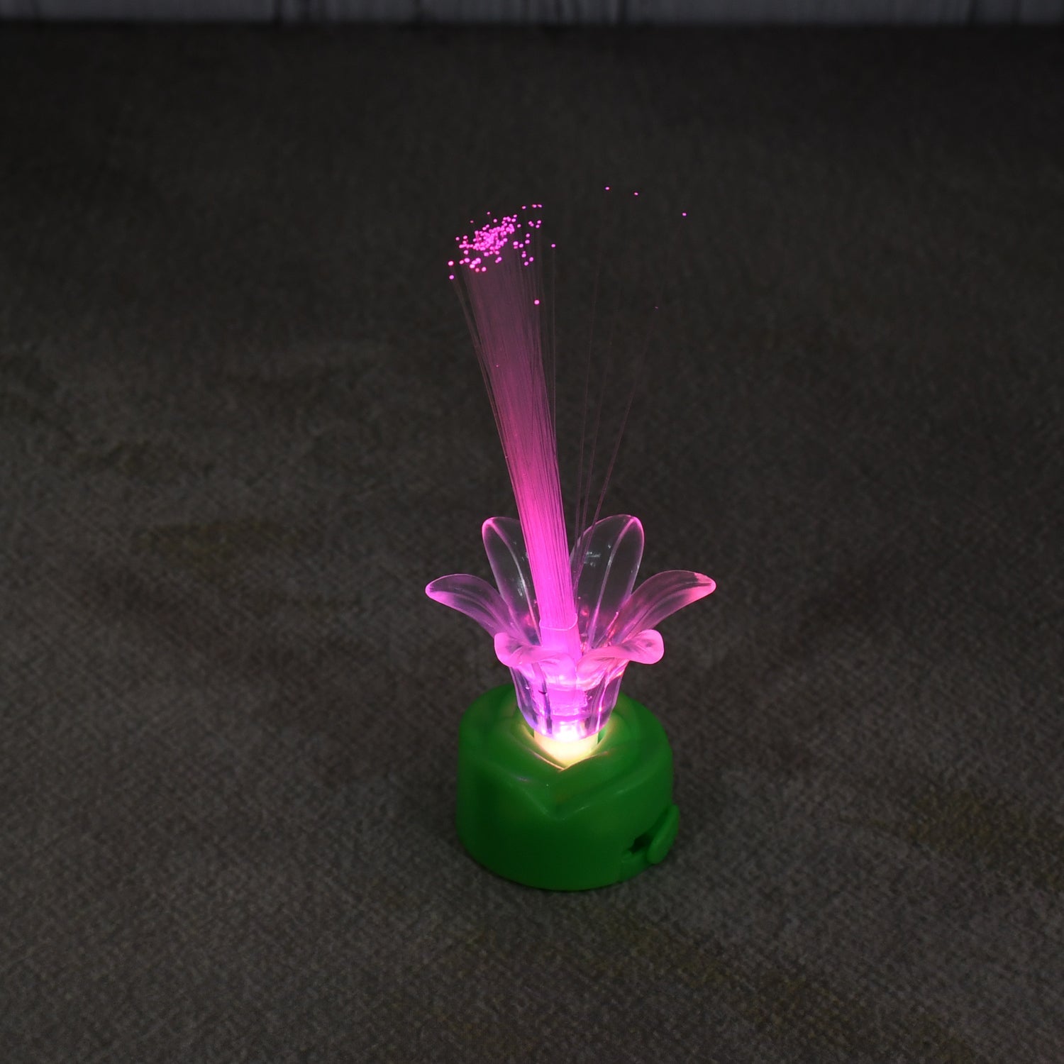 LED Candlelight Colourful Candle Decoration LED Light, Diwali (1 Pc / Multicolor Light)