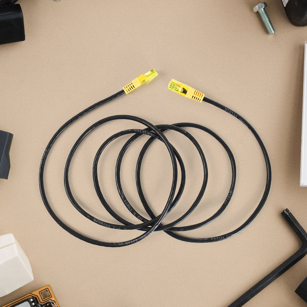 Heavy Duty Cat 5 Ethernet Cable Internet Cable (2 Mtr. / 1 Pc)