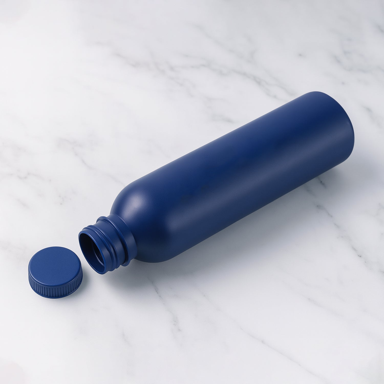 Customize / personalized Premium Reusable Water Bottle with Screw Cap (500ML / 1 Pc)