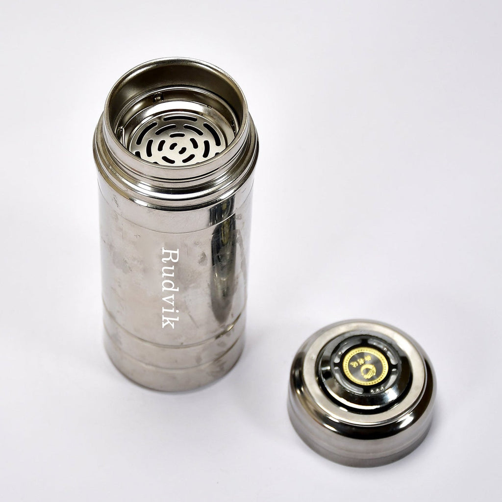 Customize Stainless Steel Hydra Vacuum Insulated Flask Water Bottle