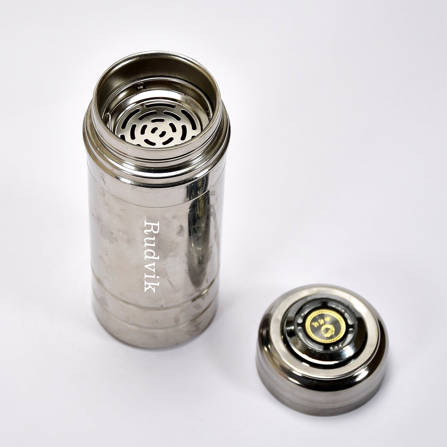 Customize Stainless Steel Hydra Vacuum Insulated Flask Water Bottle