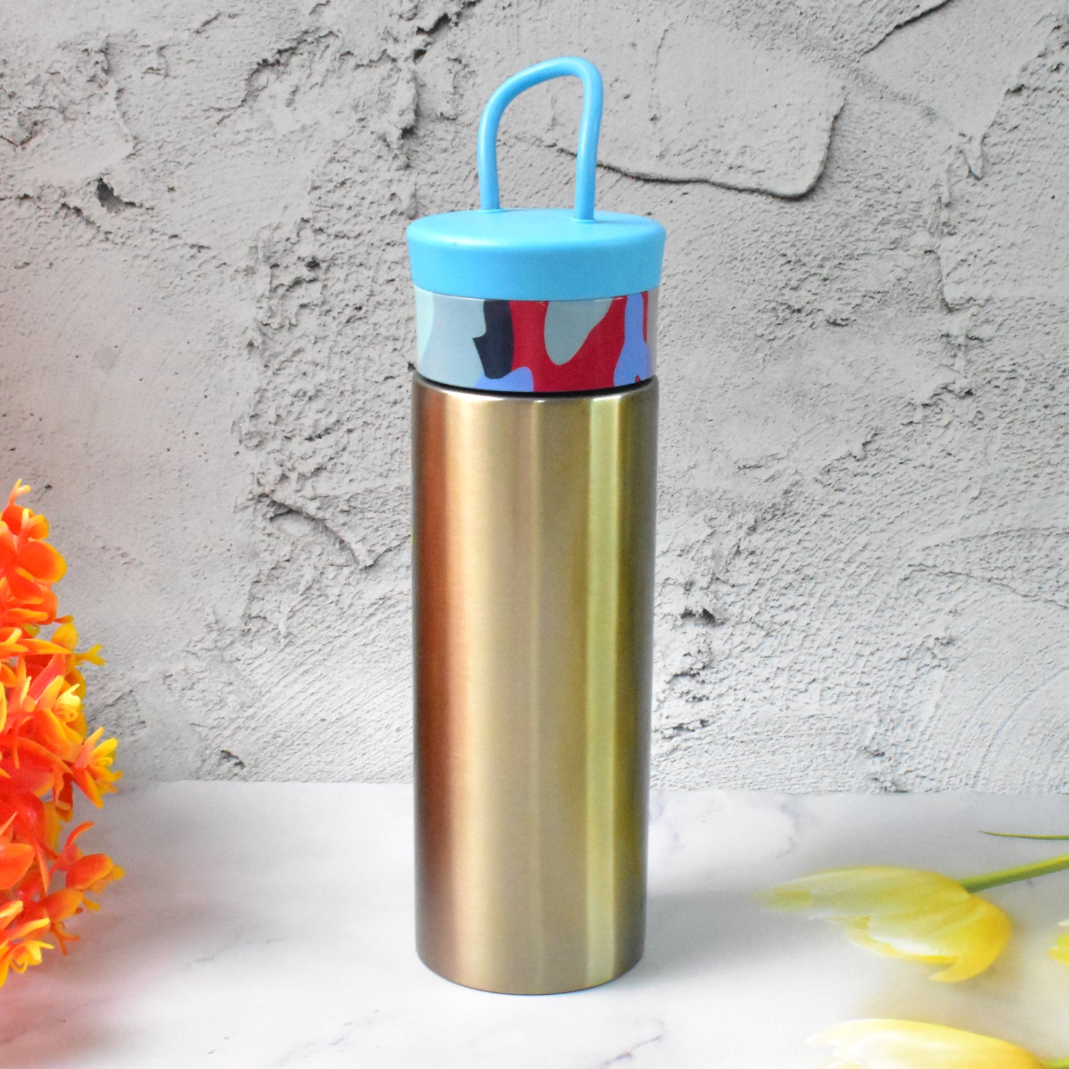 Customize / personalized Stainless Steel Double Wall Water Bottle (300ml)