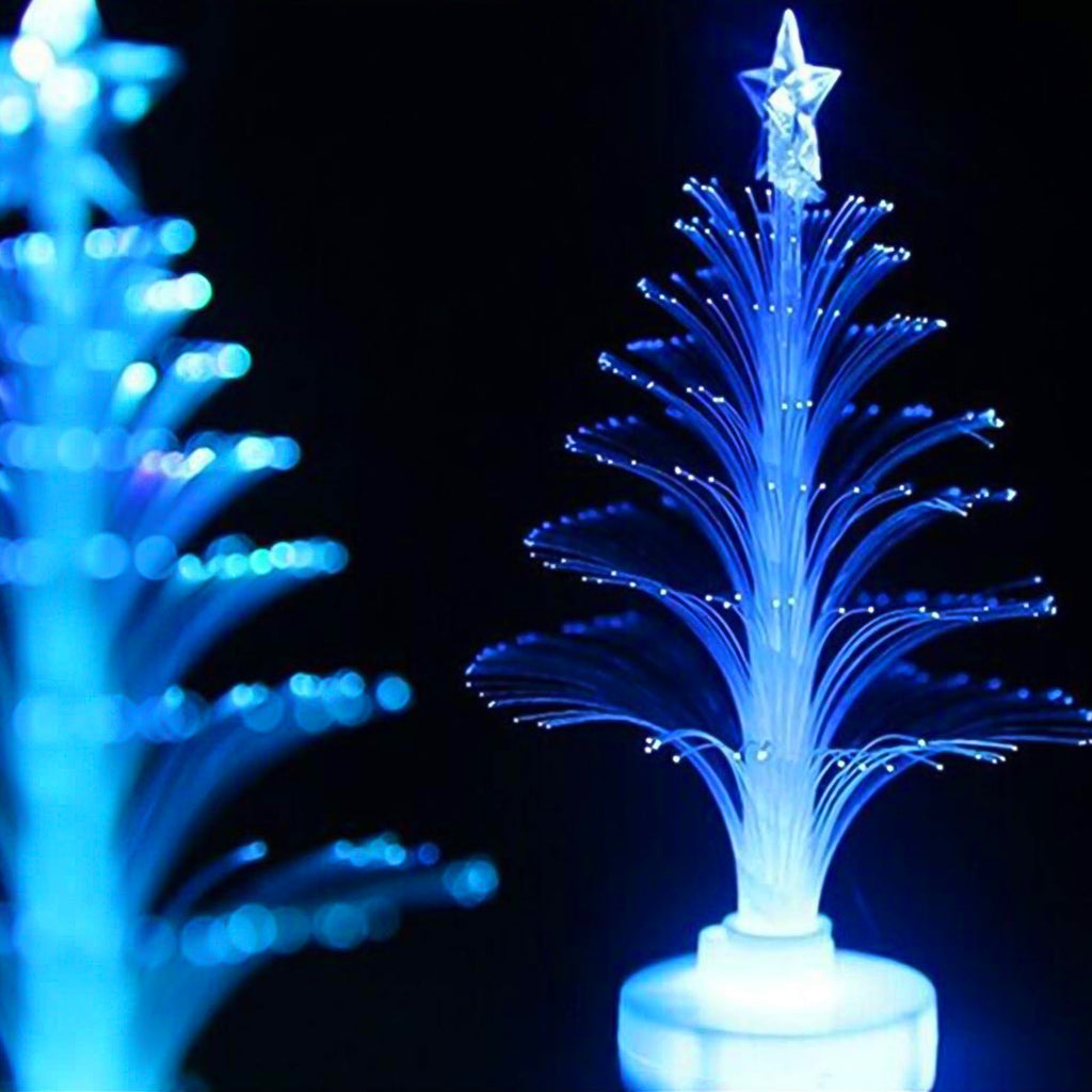 Tree LED Candlelight Colourful Candle Decoration LED Light Night, Diwali (1 Pc)