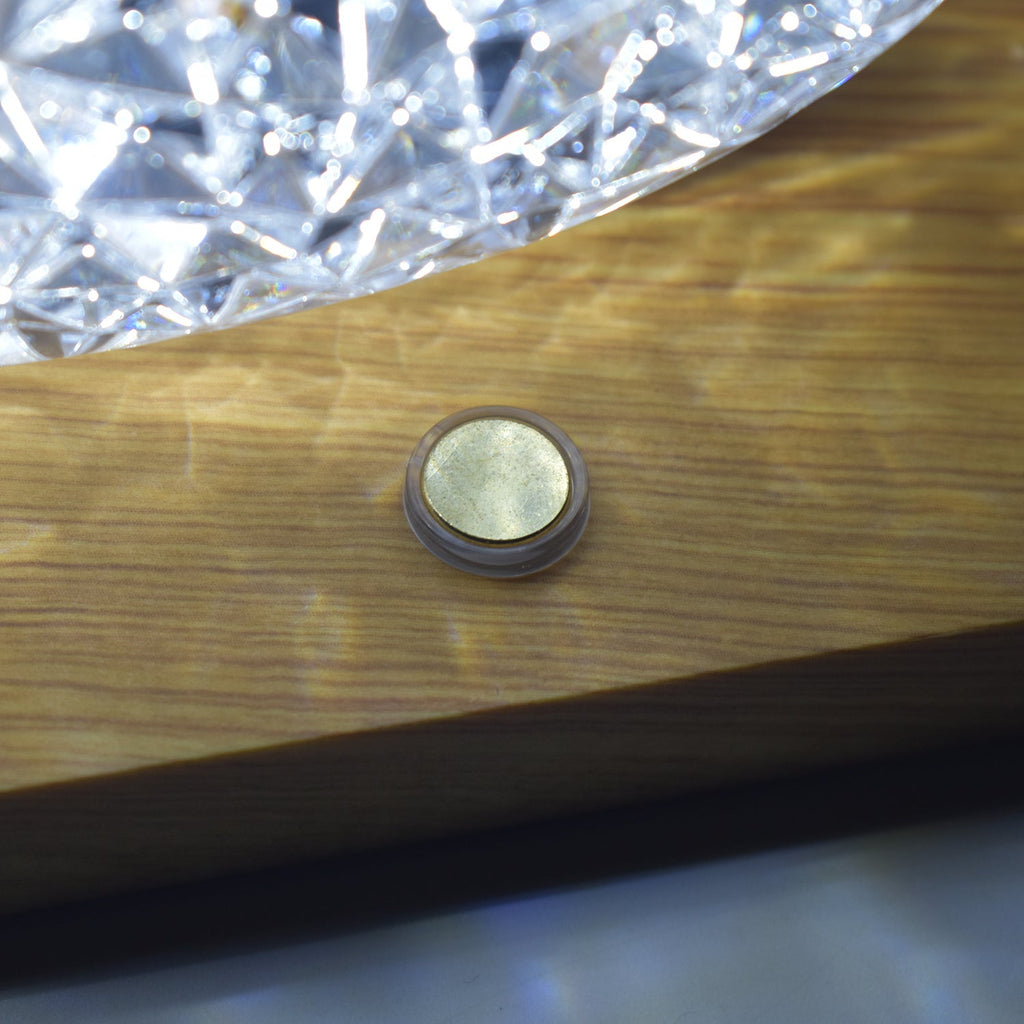 Duck Shape Cystal Led Lamp & Photo Frame Night Lamp | Wedding Gift | love couple