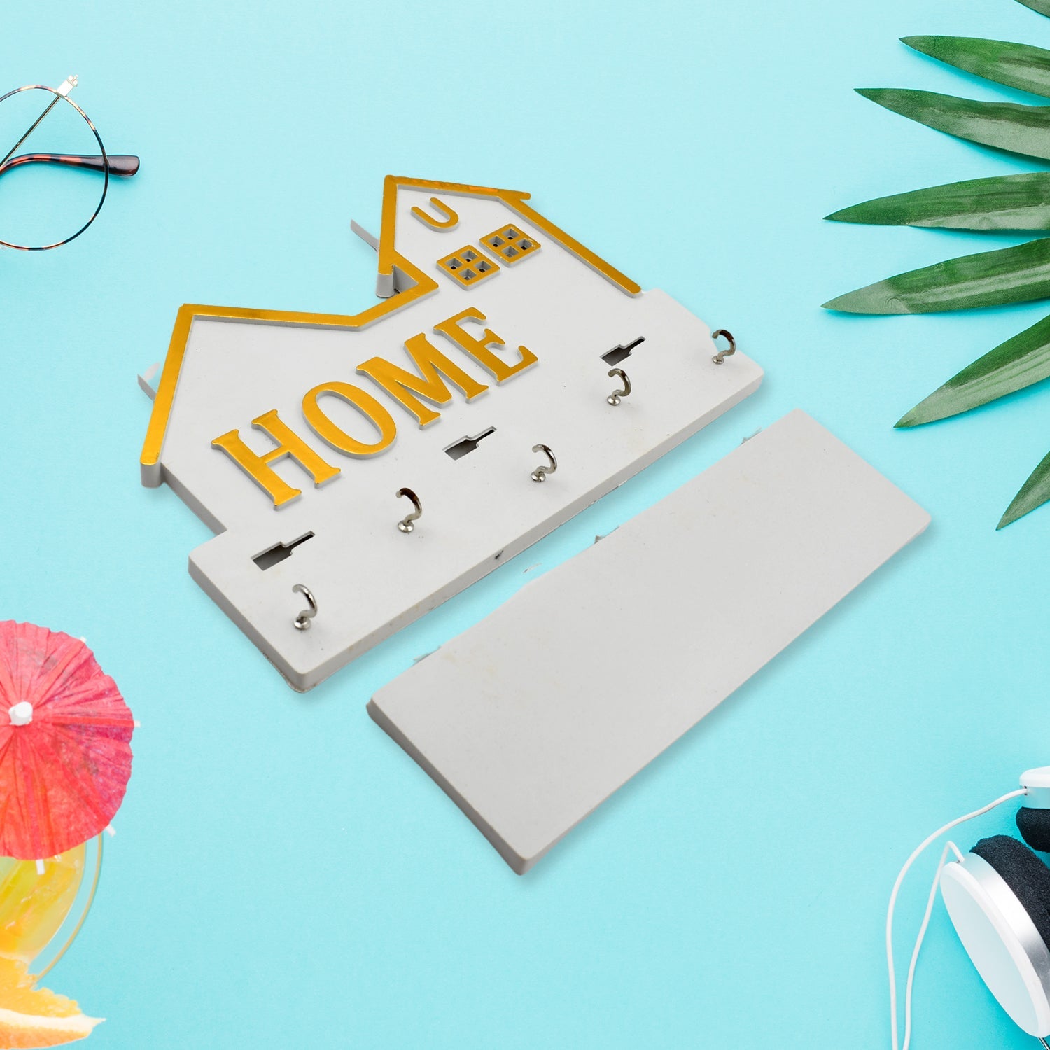 Fancy home Decor Key Holder  Antique Key Holder for Wall and Home Decor (B Grade)