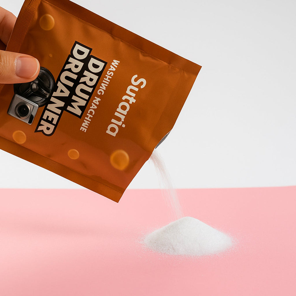 Washing Machine Drum Cleaner Powder – 100g