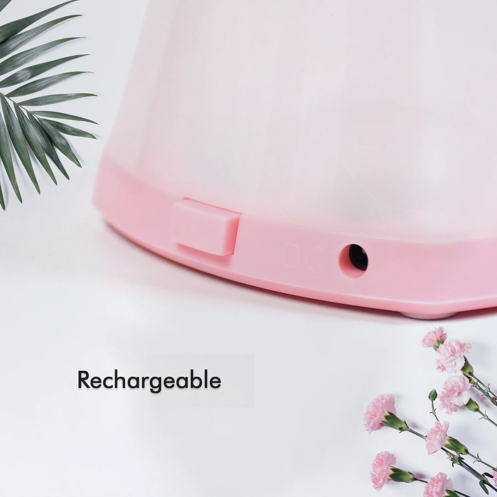 Portable USB Mini Fan for Office Desk Use