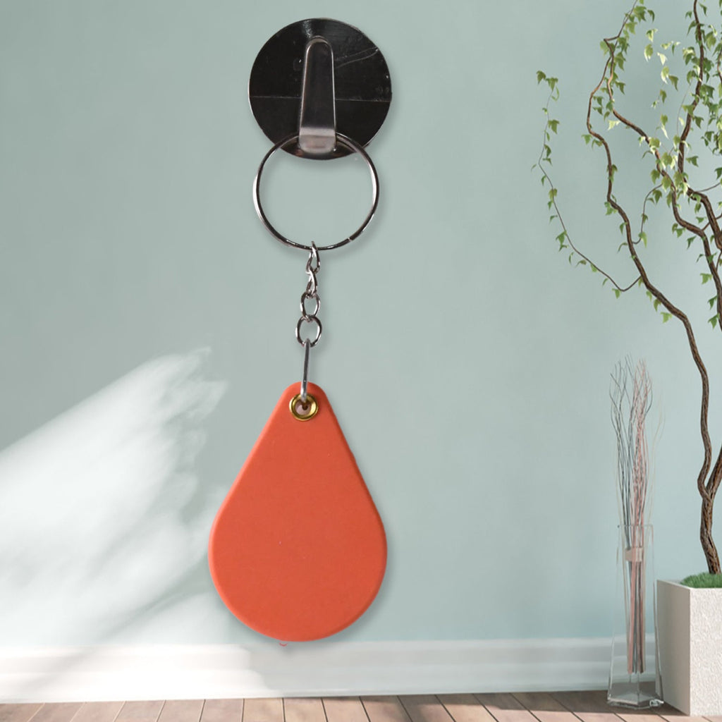 Folding Magnifier, Portable Mini Magnifier Keychain (1 Pc)