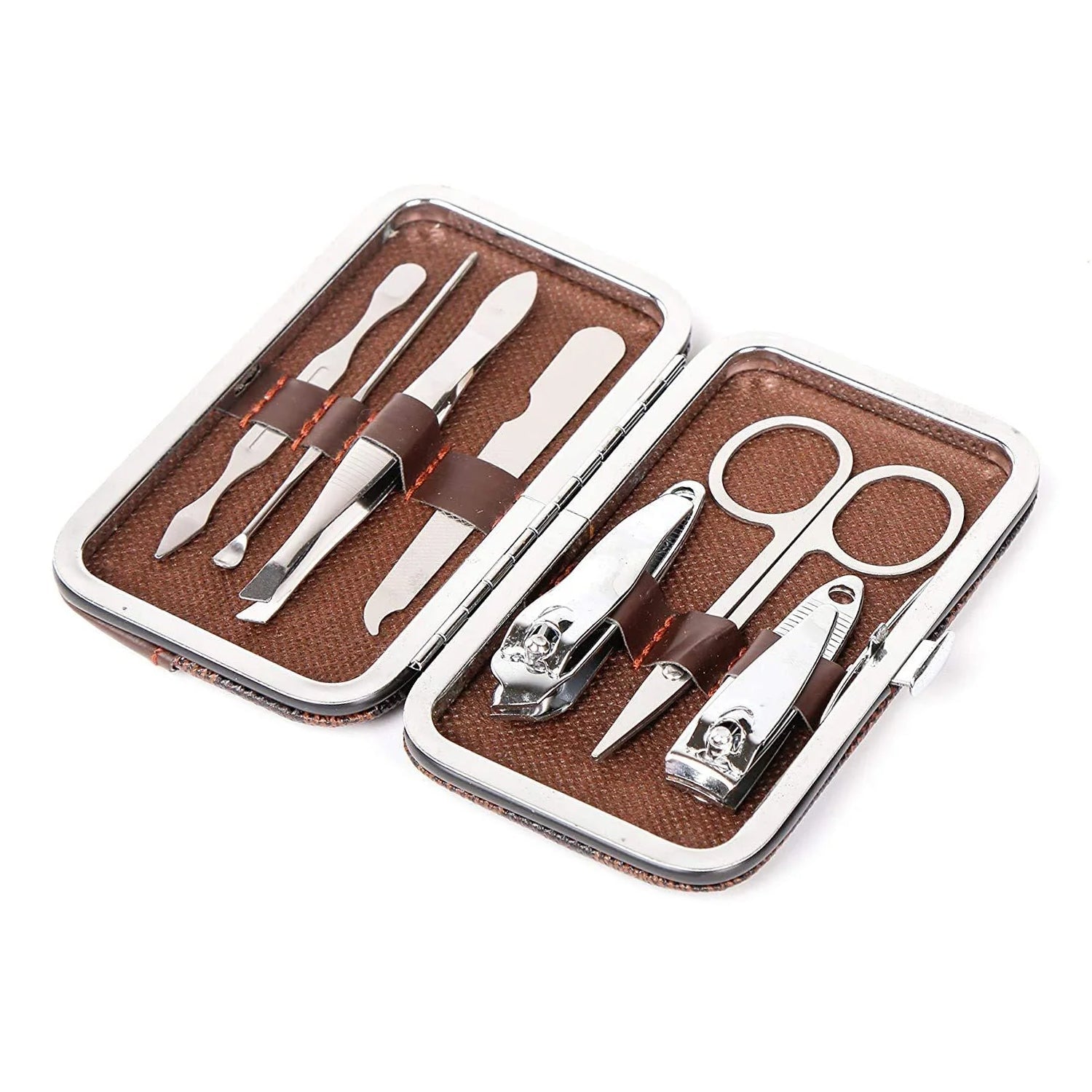 Pedicure & Manicure Tools Kit For Women, Nail Clipper (7in1)