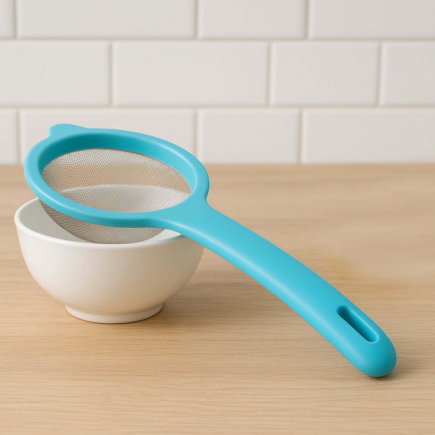 Apex Kadak Mesh Strainer with High-Quality Stainless Steel Wiremesh