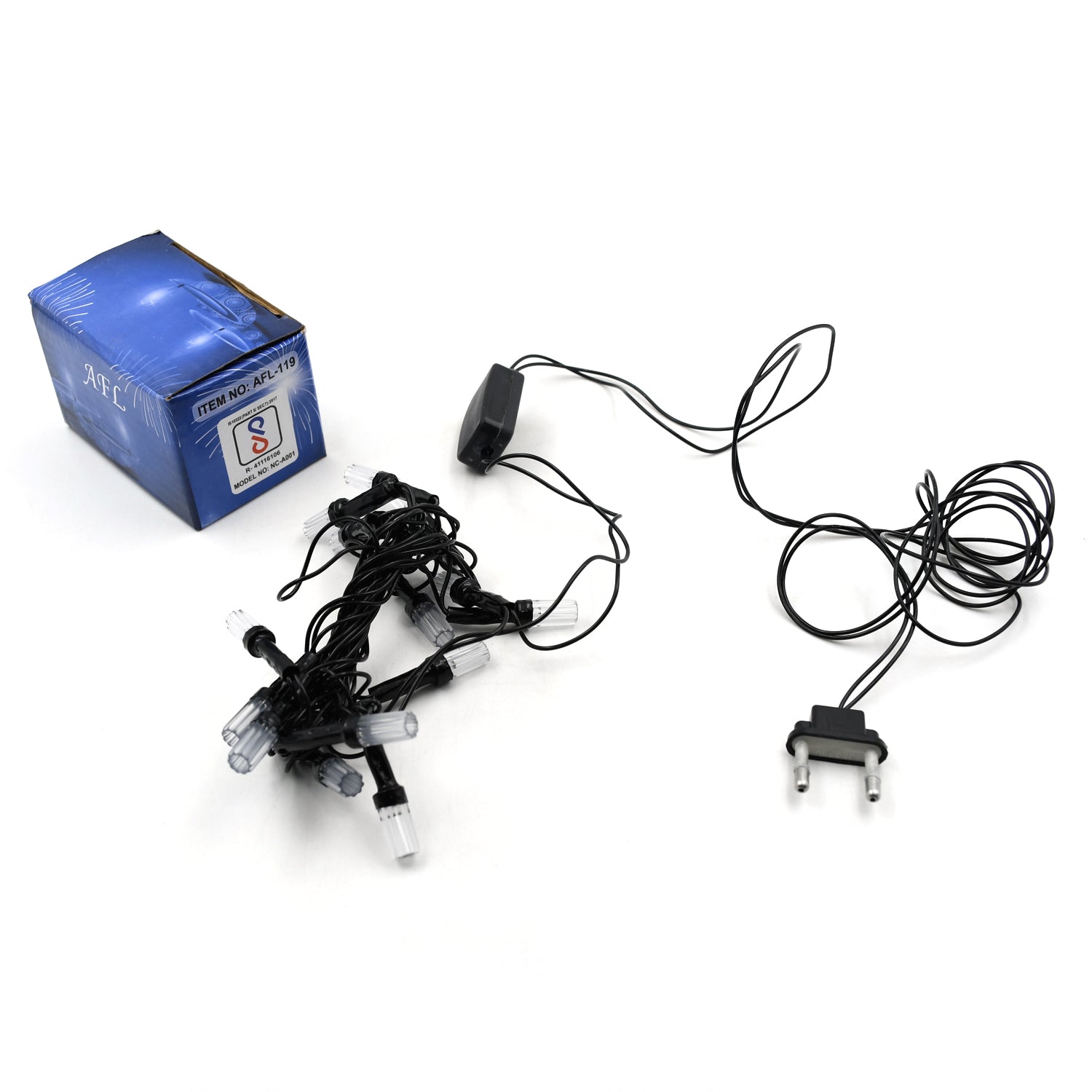 Festive 3 Meter Festival Decoration Led String Light, Diwali Light for Indoor and Outdoor Uses in All Ocassion Birthday Party Multicolor Light  (15L 3mtr)