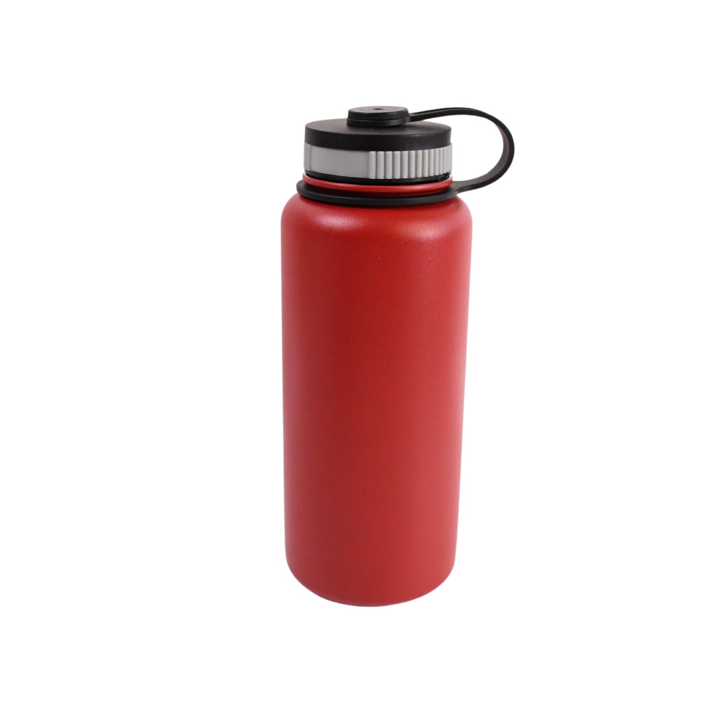 Customize Stainless Steel Double Wall Vacuum-Insulated Drink Water Bottle (1000 ML / Mix Color)