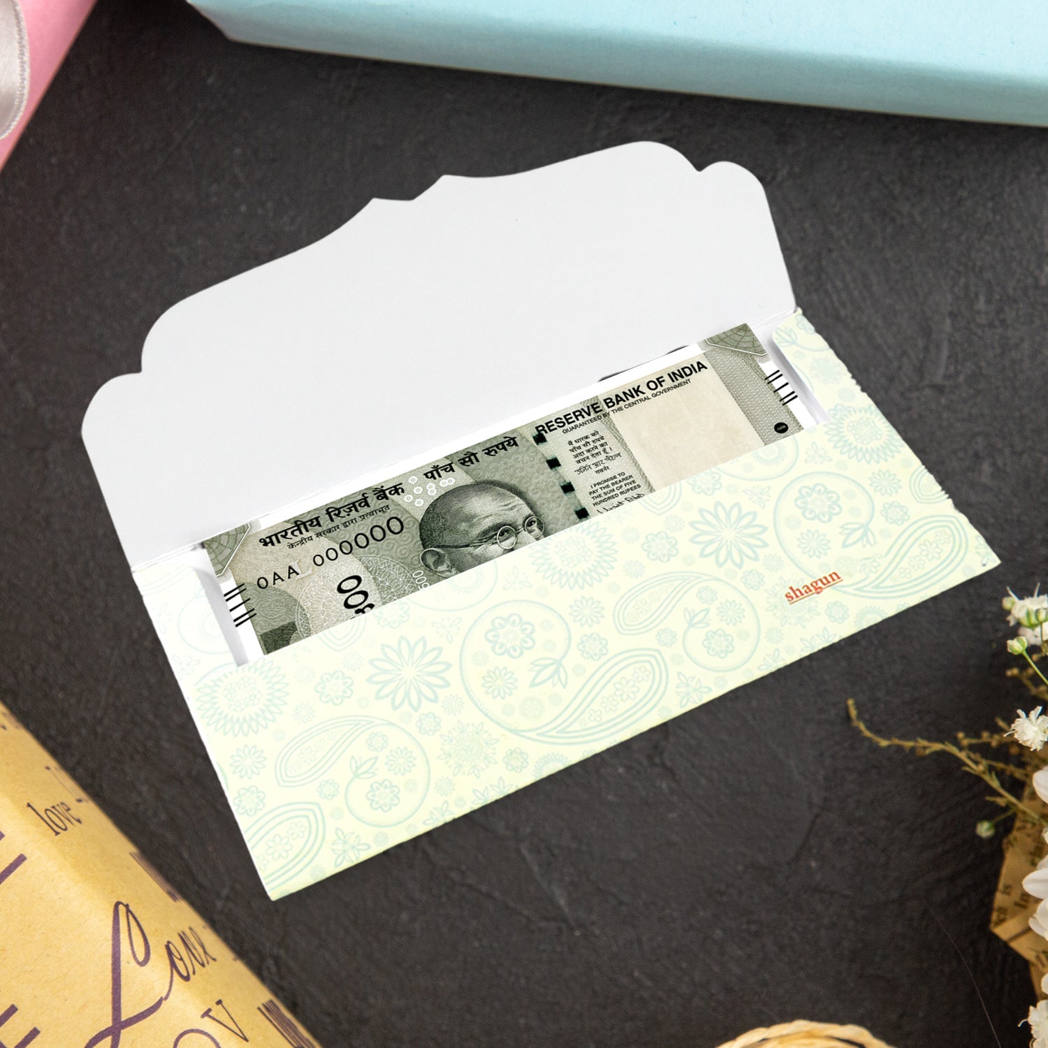 Wedding Gift Envelopes Gift Card (10 Pc), Return Gift For Sister ,  Gift
