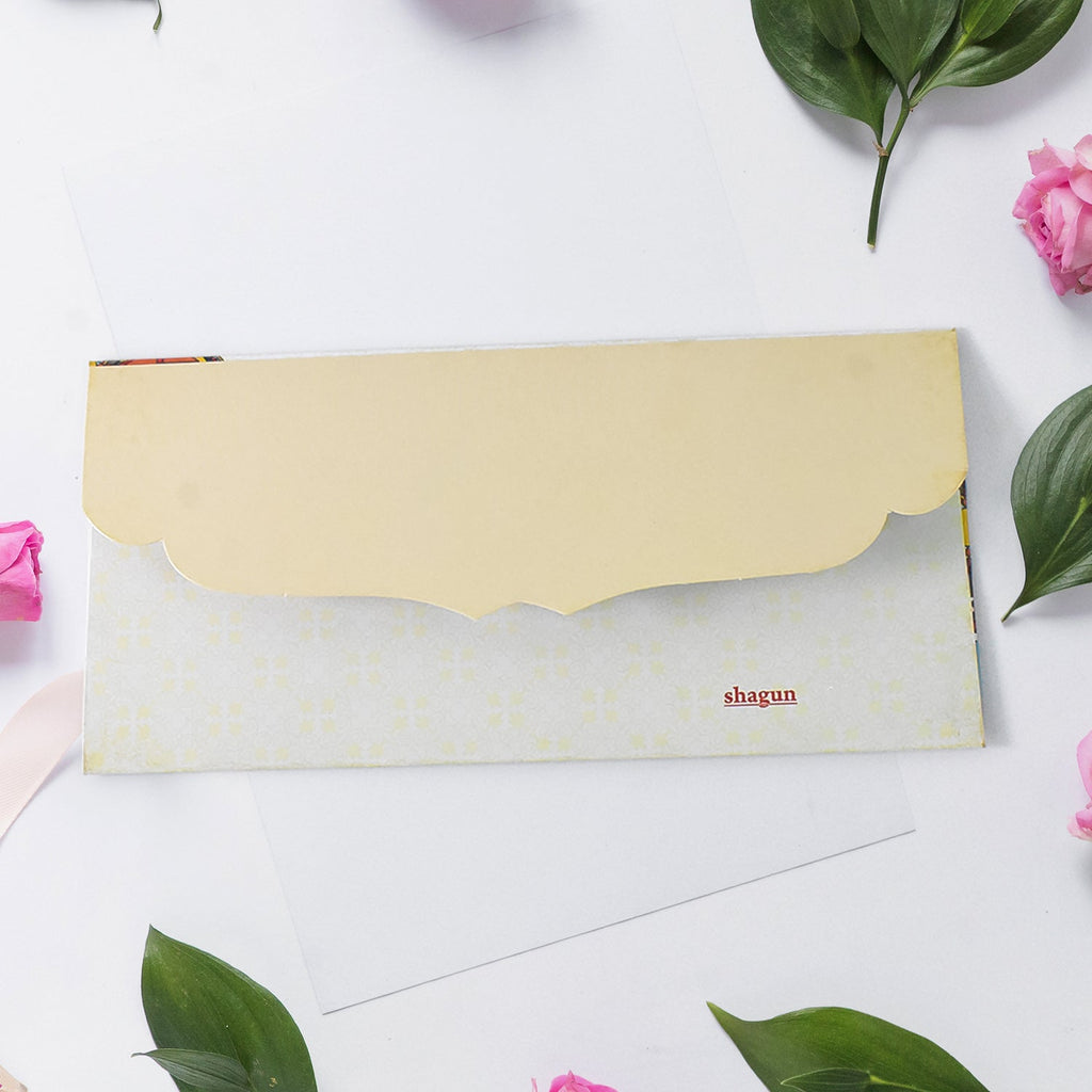 Wedding Gift Envelopes Gift Card (10 Pc), Return Gift For Sister ,  Gift