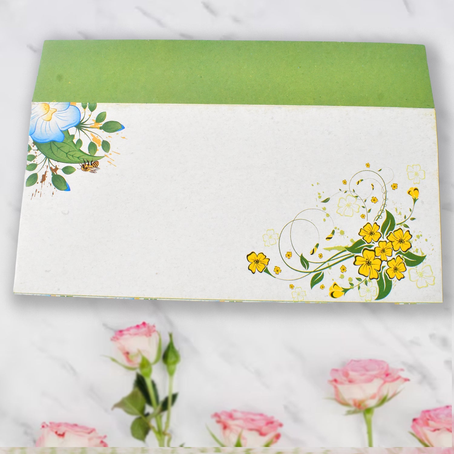 Wedding Gift Envelopes Gift Card (10 Pc), Return Gift For Sister ,  Gift
