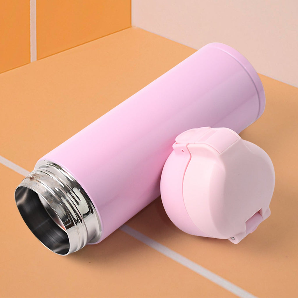 Customize Stainless Steel Vacuum Water Bottle (350ML)