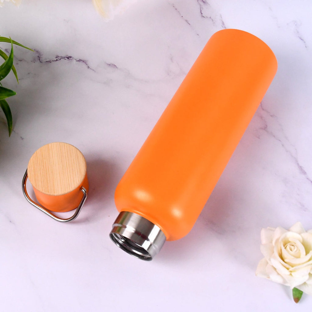 Customize Water Bottle High Quality Premium Water Bottle Stainless Steel 680ml